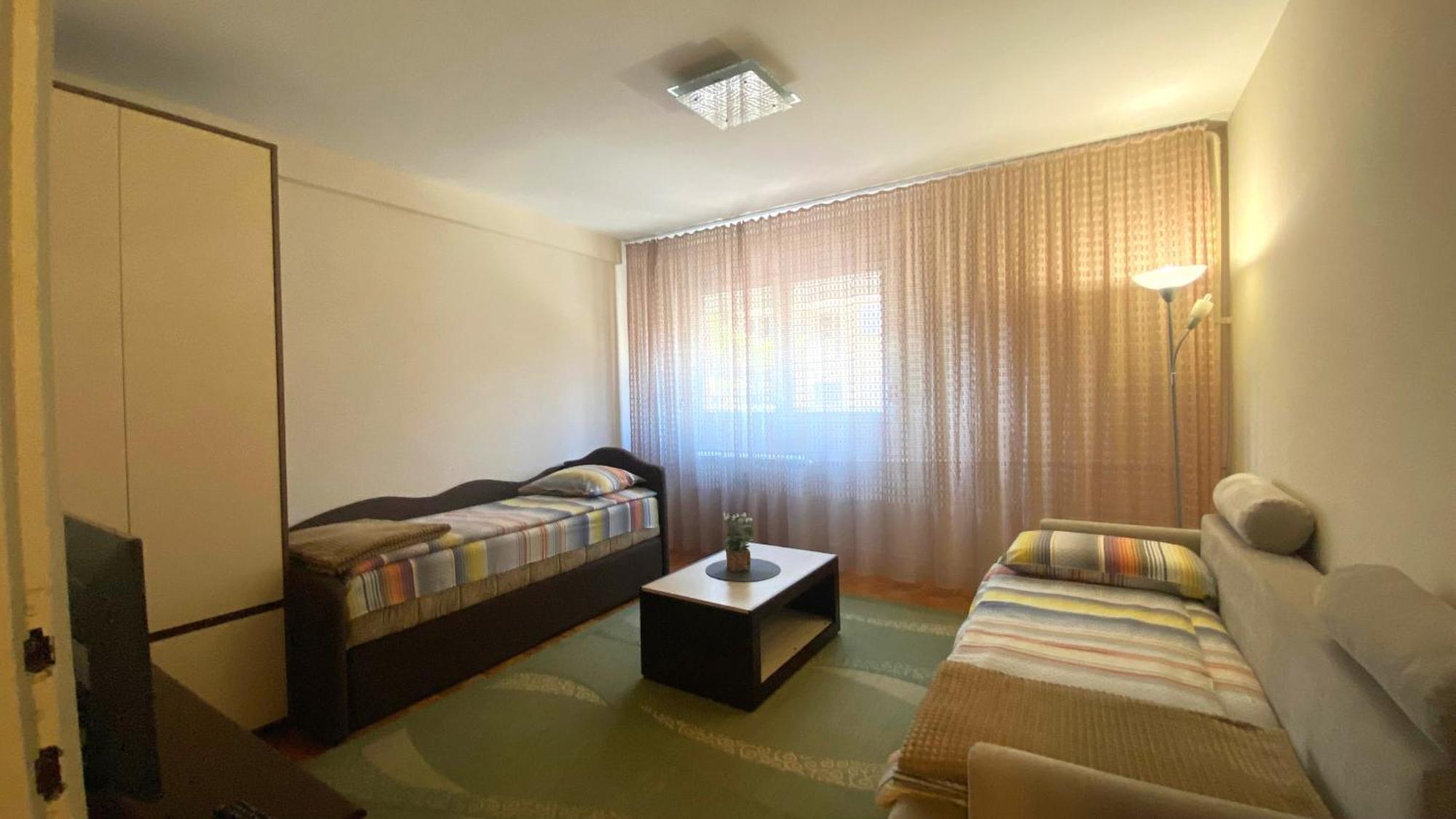 Central Park Apartment Cacak Exterior photo