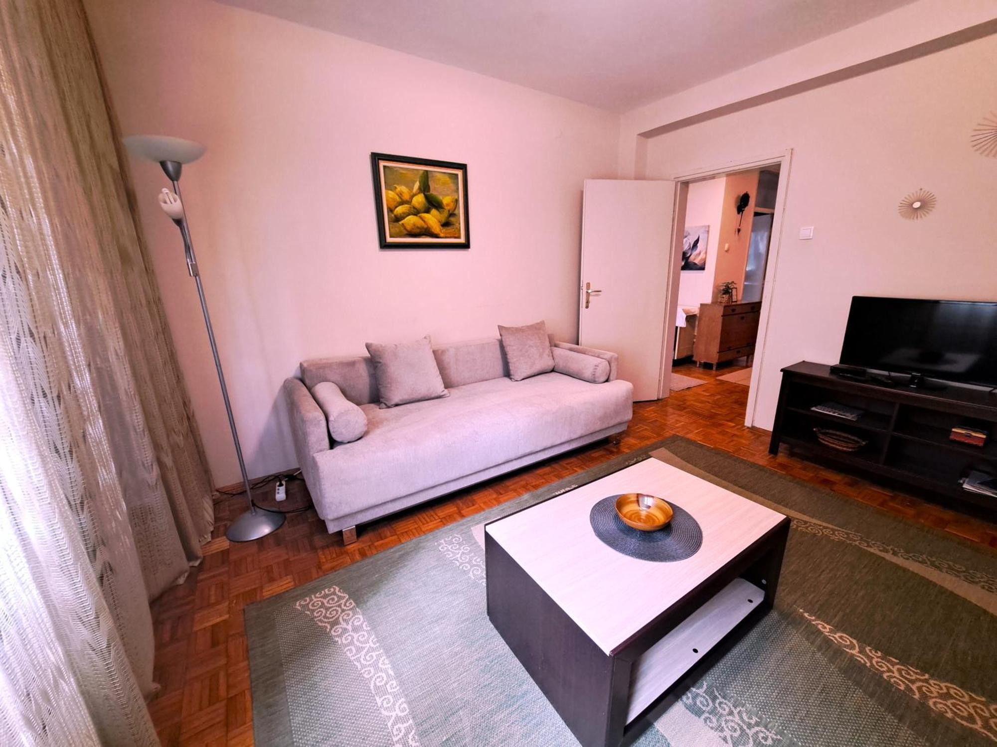Central Park Apartment Cacak Exterior photo